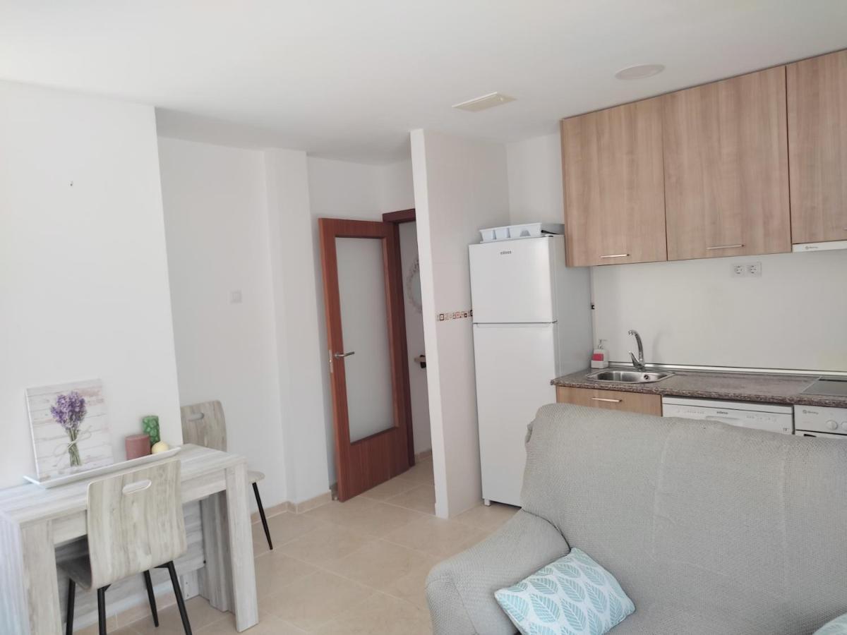 Apartament La Morra Sant Carles De La Rapita Exterior photo