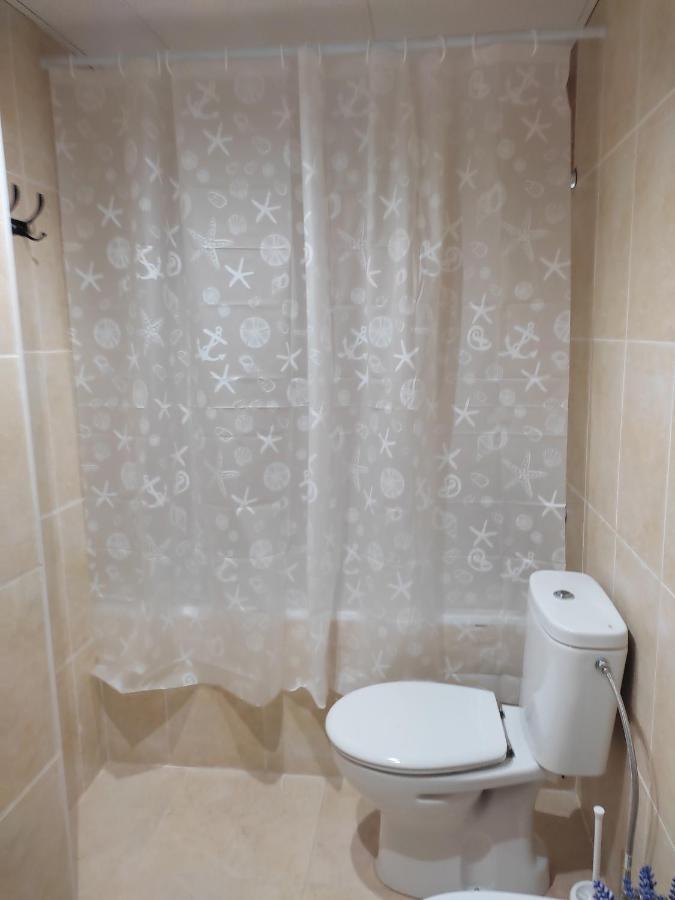 Apartament La Morra Sant Carles De La Rapita Exterior photo
